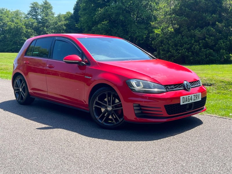 2015 VOLKSWAGEN GOLF 2.0 TDI BLUEMOTION TECH GTD EURO 6 S S 5DR 6,400 MONTHLY... photo