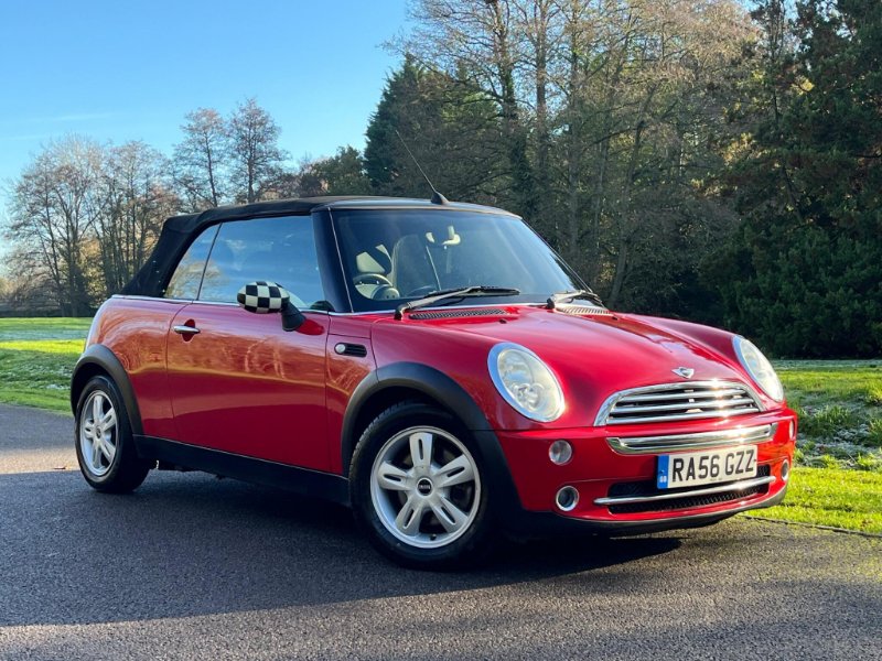 2007 convertible 1.6 one euro 4 2dr £1,000 make:  model: convertible body: convertible mileage: 134,000 year: 2007 fuel type: petrol... photo